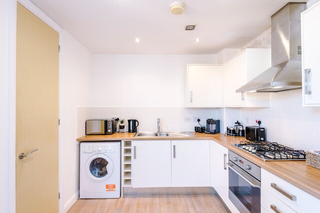 3ベッドハウスマンチェスター bby MCR Dens