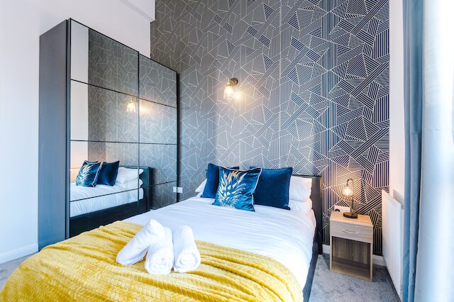 3ベッドハウスマンチェスター bby MCR Dens