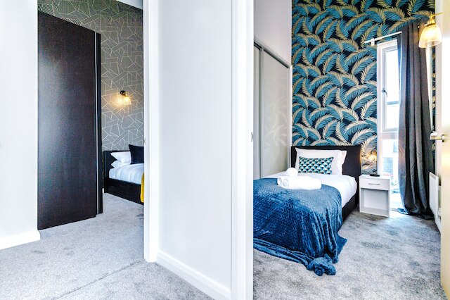 3ベッドハウスマンチェスター bby MCR Dens