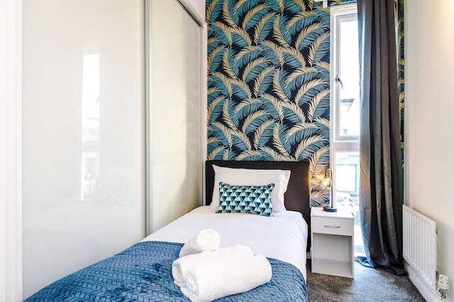 3ベッドハウスマンチェスター bby MCR Dens