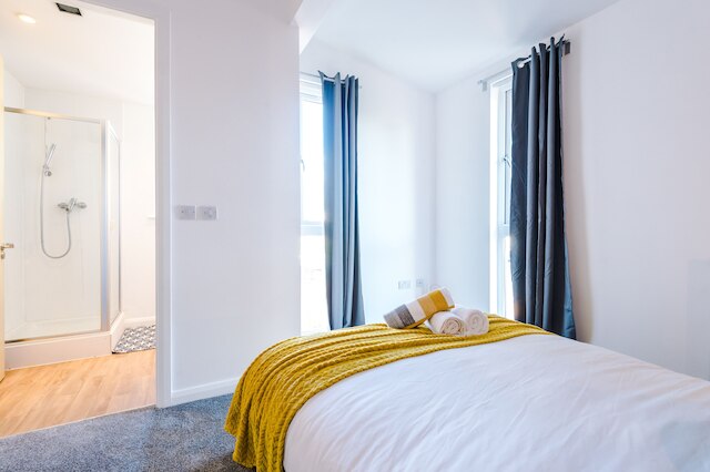 3ベッドハウスマンチェスター bby MCR Dens