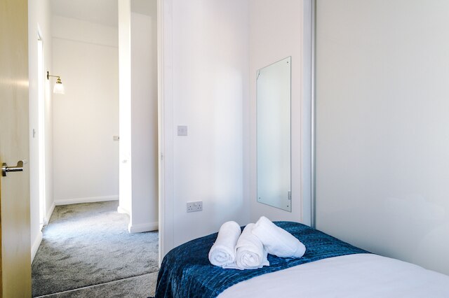 3ベッドハウスマンチェスター bby MCR Dens