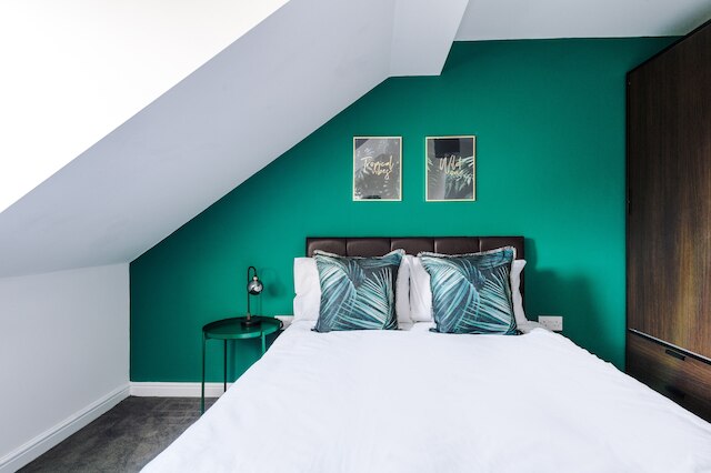 5ベッドハウスマンチェスターby MCR デンズ