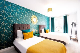 5ベッドハウスマンチェスターby MCR デンズ