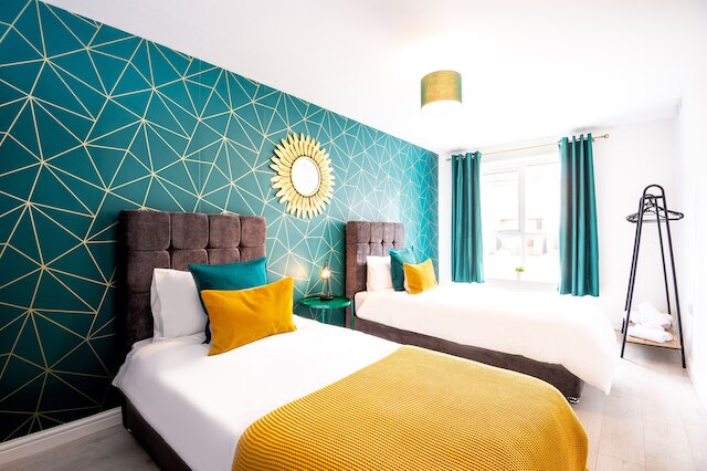 5ベッドハウスマンチェスターby MCR デンズ