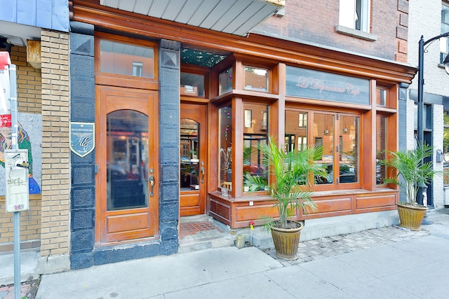 ラ メゾン デュ ミルエンド