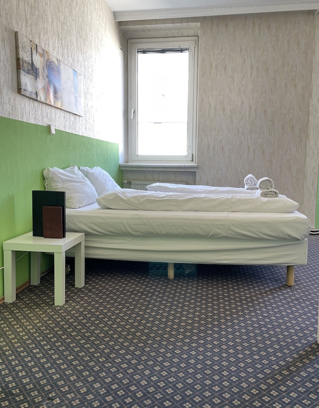 ホテルタボーの部屋