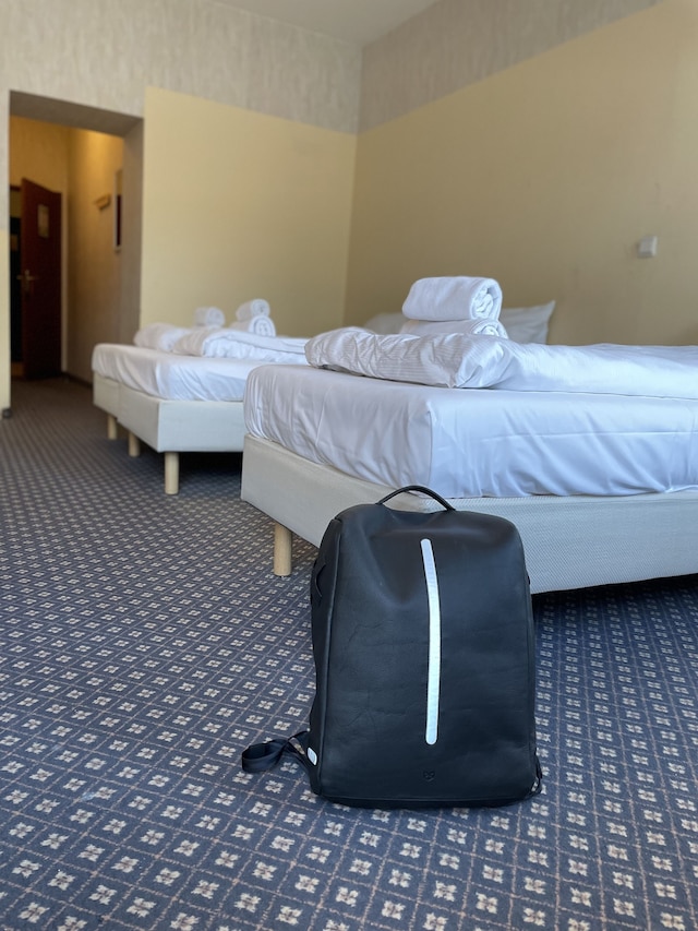 ホテルタボーの部屋