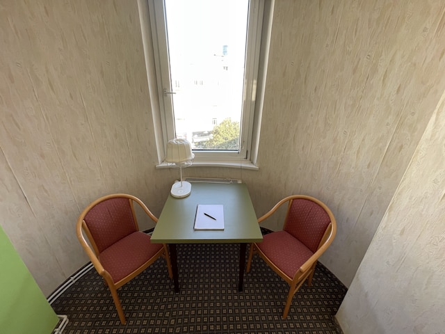 ホテルタボーの部屋