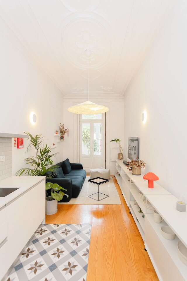 リービング - ダウンタウン・シークレット・テラス