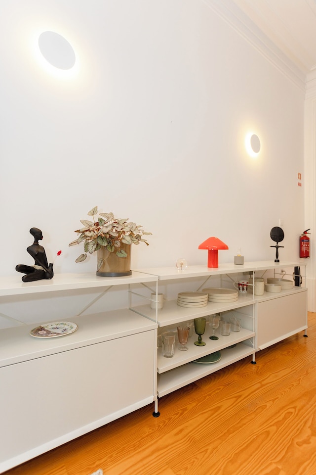 リービング - ダウンタウン・シークレット・テラス