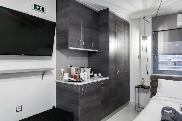 アクロポリスビュー・スカイスイート