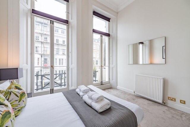 サマセット・コート・アパートメント