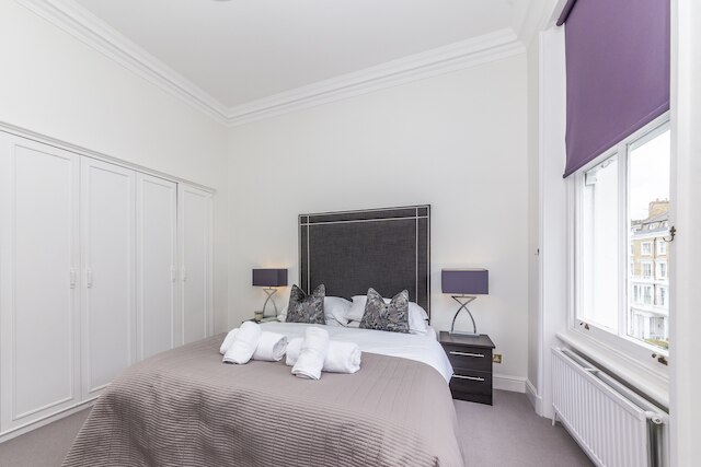 サマセット・コート・アパートメント