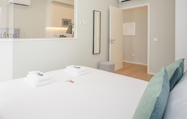 リービング-スイートサンライトアパート