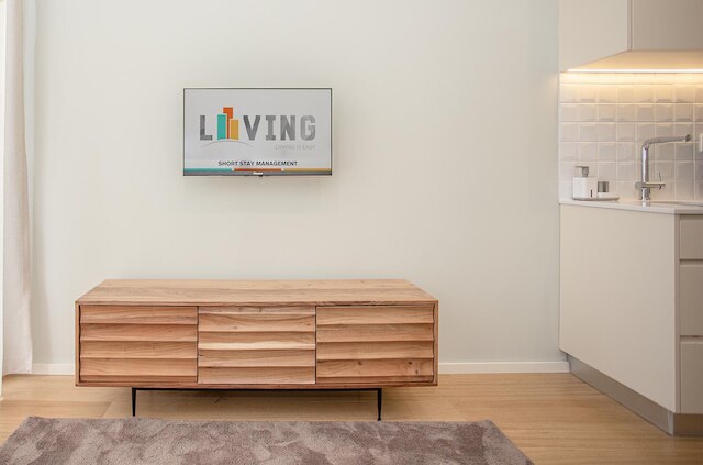 リービング-スイートサンライトアパート