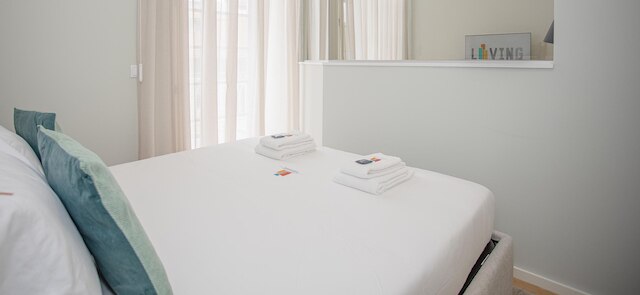 リービング-スイートサンライトアパート