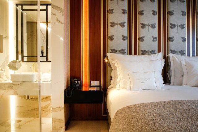 ワイン & ブックス ポルト オテル - スモール ラグジュアリー ホテルズ オブ ザ ワールド