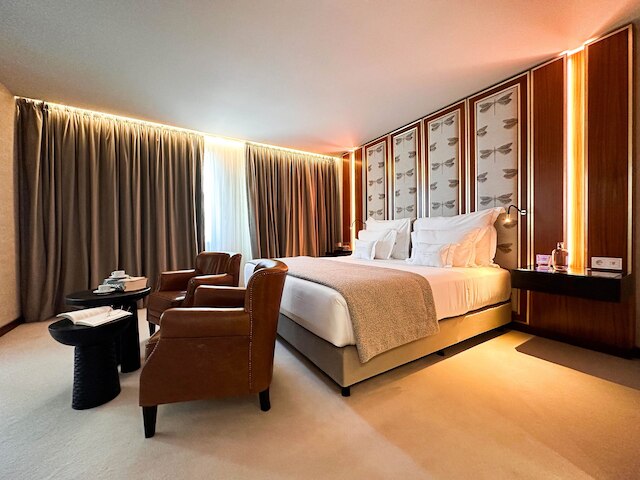 ワイン & ブックス ポルト オテル - スモール ラグジュアリー ホテルズ オブ ザ ワールド