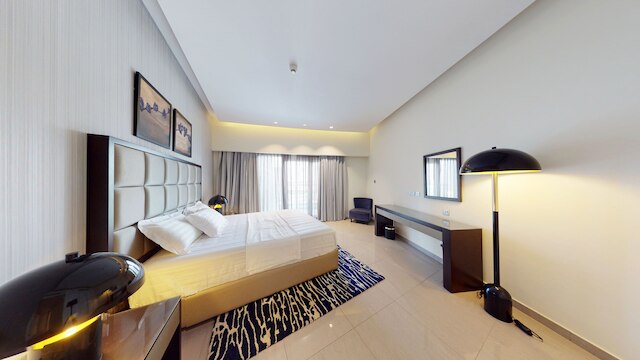 タニン - 呼吸を呑むような素晴らしい眺望の豪華なアパート