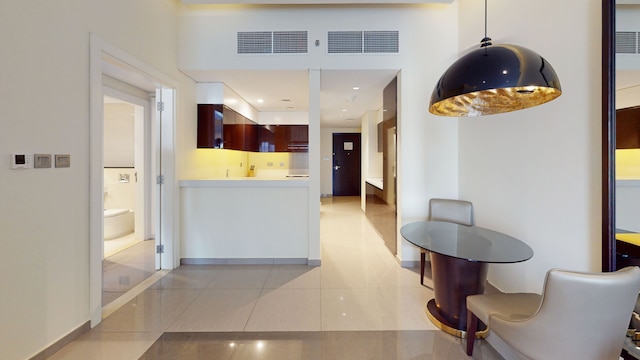 タニン - 呼吸を呑むような素晴らしい眺望の豪華なアパート