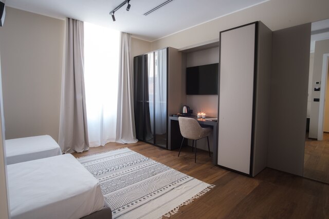 パラッツォ ダニシ ルームズ＆スイーツ