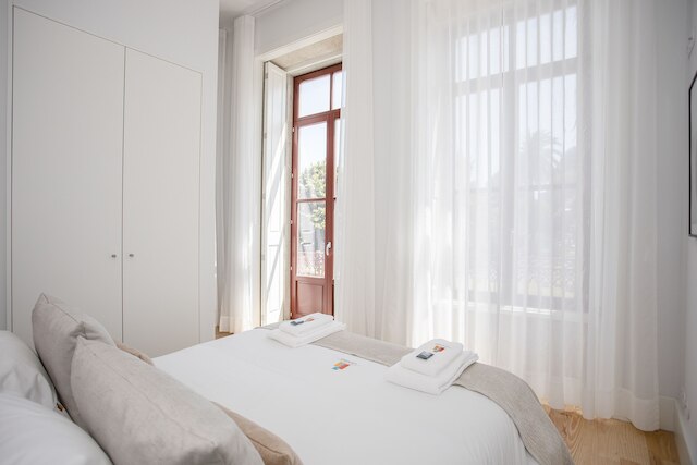 ポルトのLiiiving - シティビュー アパート1F