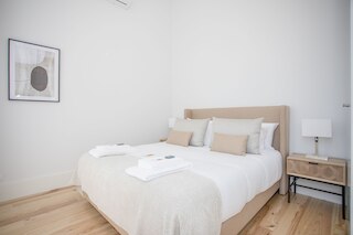 ポルトのLiiiving - シティビュー アパート1F