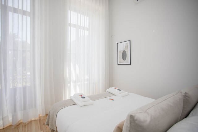 ポルトのLiiiving - シティビュー アパート1F