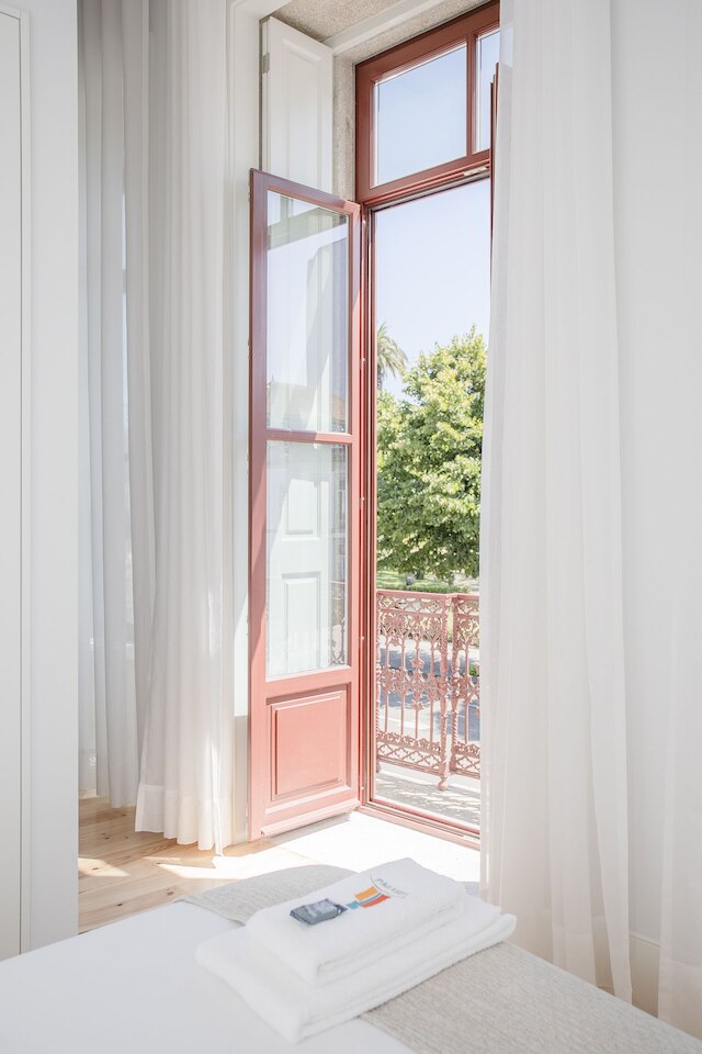 ポルトのLiiiving - シティビュー アパート1F