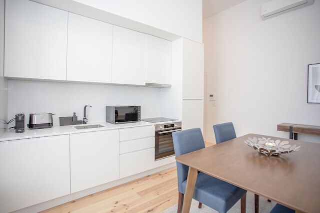 ポルトのLiiiving - シティビュー アパート1F