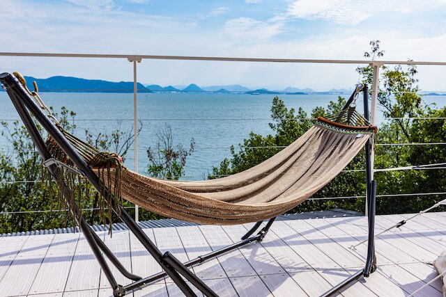 てんとうみ 渋川海岸グランピング