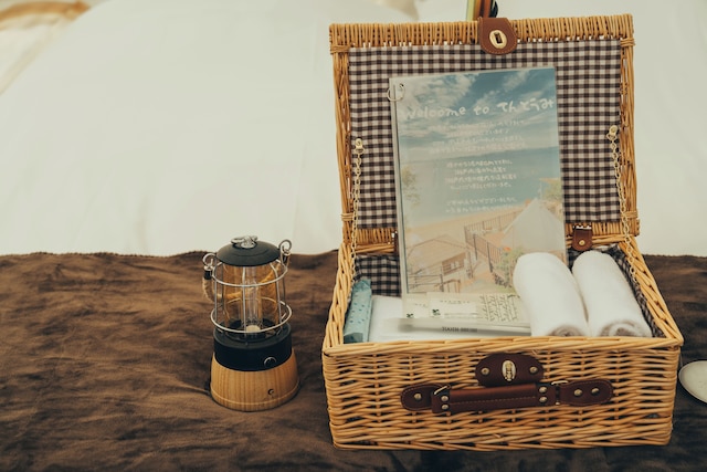 てんとうみ 渋川海岸グランピング