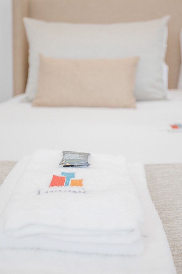 リービング イン ポルト-シティビュー アパートメント 2F