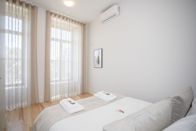 リービング イン ポルト-シティビュー アパートメント 2F