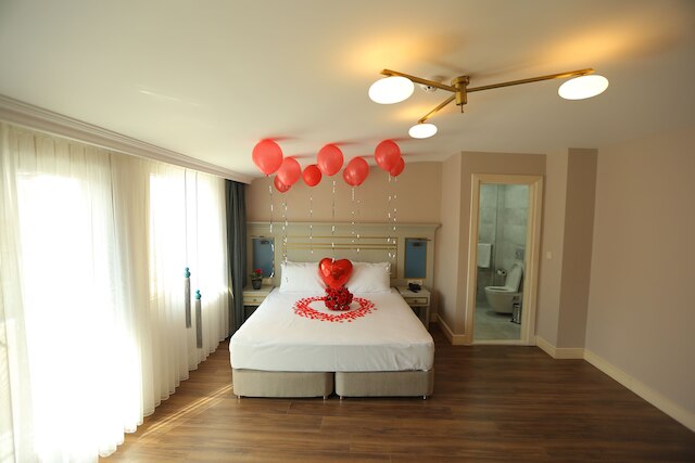 ハシ・バイラム・ホテル