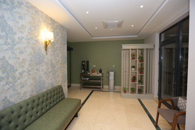 ハシ・バイラム・ホテル