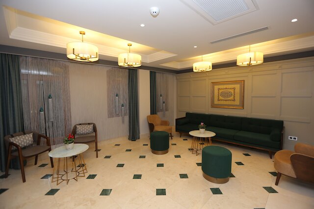 ハシ・バイラム・ホテル