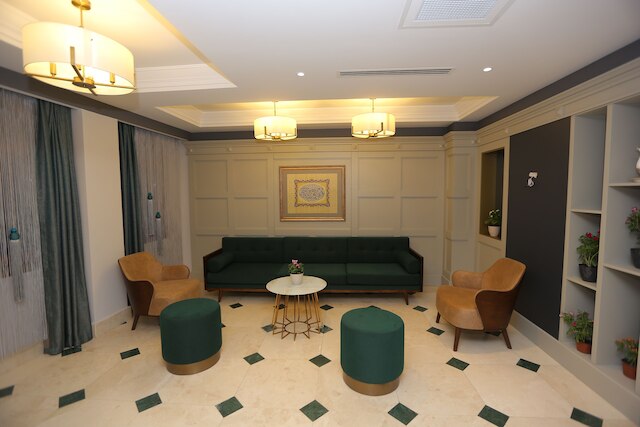 ハシ・バイラム・ホテル