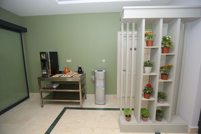 ハシ・バイラム・ホテル