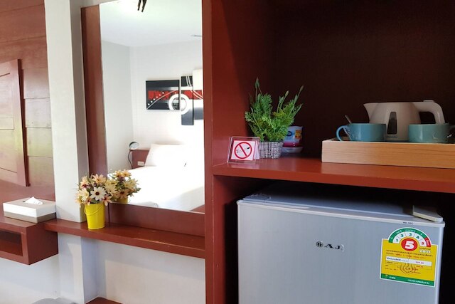 パタヤ ベッド ブティック シャア