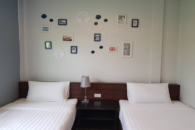 パタヤ ベッド ブティック シャア