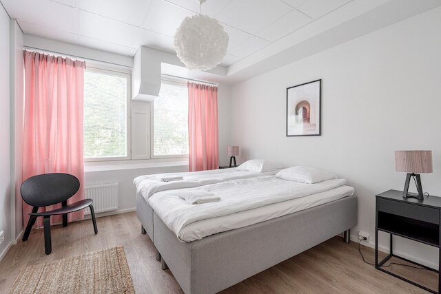 2ndホームズ タンメリンプイスト アパートメント