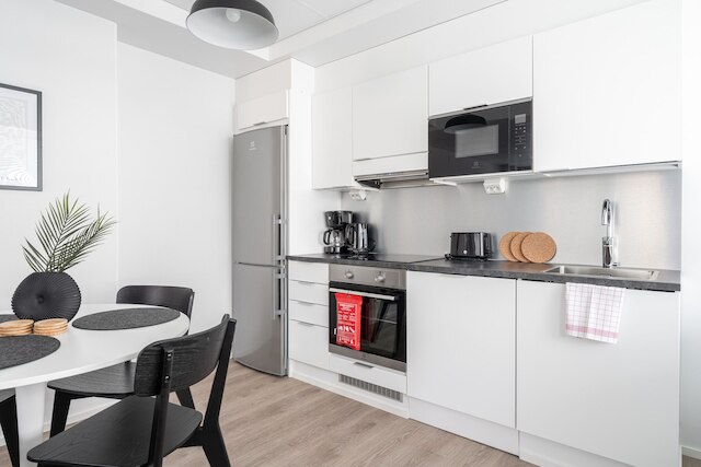 2ndホームズ タンメリンプイスト アパートメント