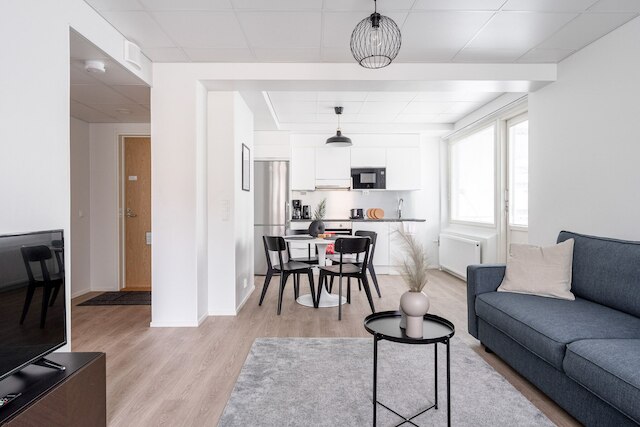 2ndホームズ タンメリンプイスト アパートメント