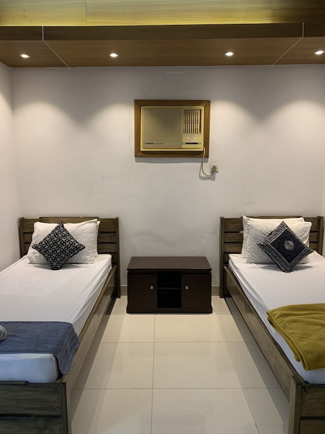 キプティバティン 2 ベッド  アパートメント イン ダッカ