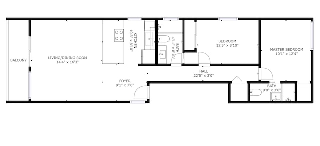 アバロン II バイ アバントステイ シック & スタイリッシュ サンディエゴ コンドミニアム W / バイブラント インテリオアズ
