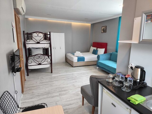 216 トゥルクアズ スウィート