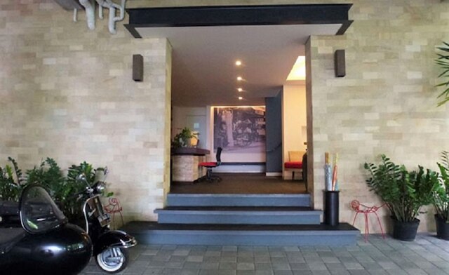 アリア・レジデンス・ヌサ・ドゥア