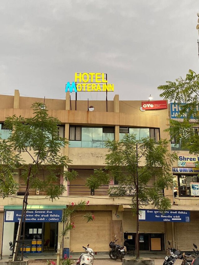 ホテル モテラ イン